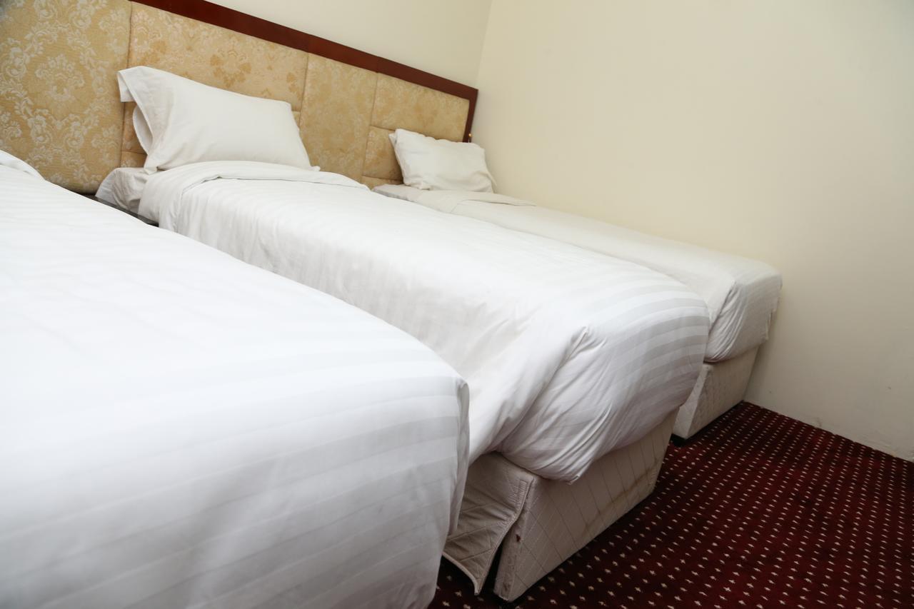 Hotel Al Ared Al Tayeba La Mecque